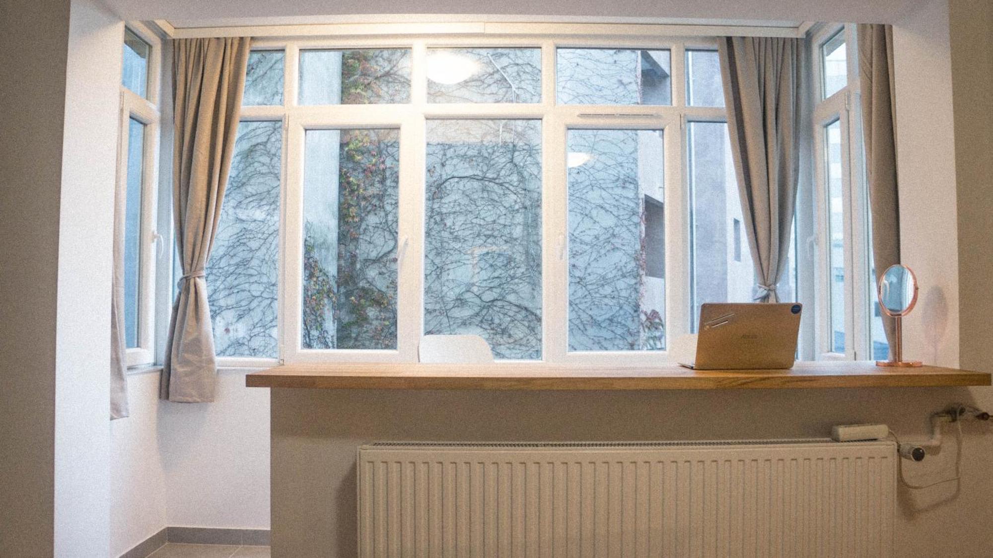 Apartament Lutheran Heritage Bucureşti