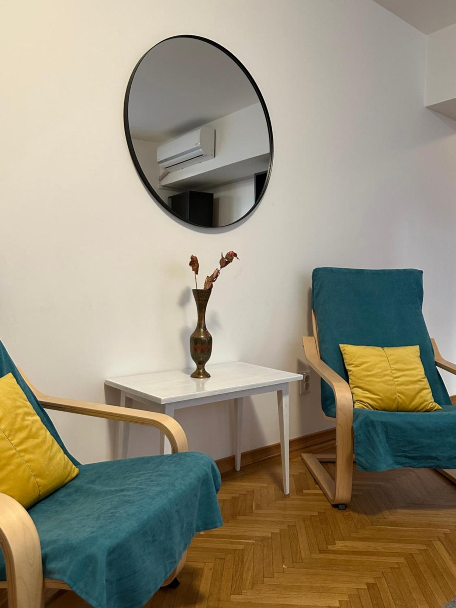 Lutheran Heritage Apartment Bucharest